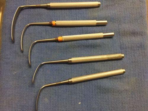 Storz Sewall Orbital Retractors several