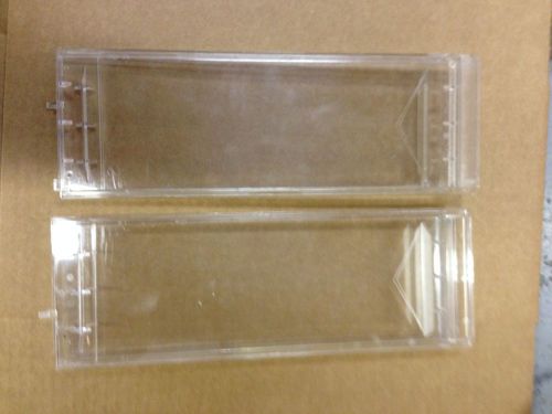 National Vendors Shoppertron Cold Food Sliding Doors (lot of 2)