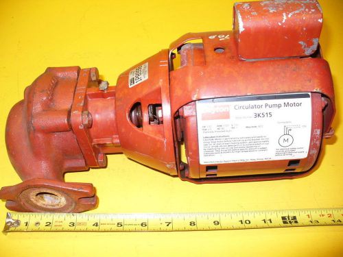 TEEL DAYTON HOT WATER PUMP  IMPELLER MOTOR HEATING HVAC