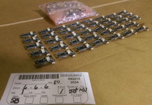 Lot of  CST Berger Z59-8466-10 Laser Module Boards