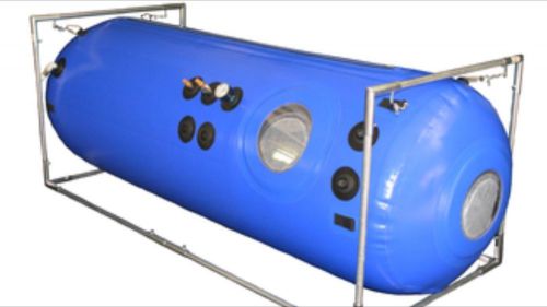 24&#034; Hyperbaric Oxygen Chamber