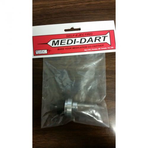 Medi-Dart Replacement Needle/Valve #3 Only Medicate Livestock Cattle Bull MDAK#3