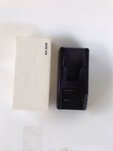 IntelliCharge XT Model SPN4463A Motorola Radio Charger