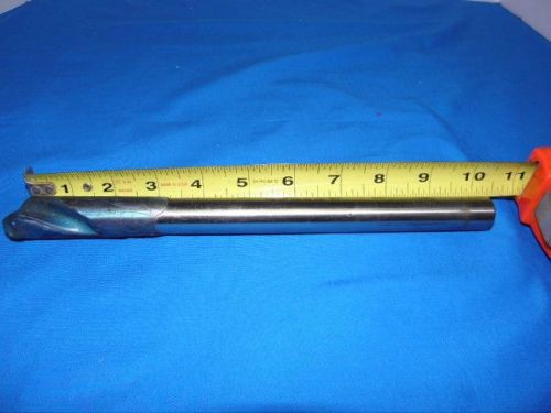 Machinist ptd hs 3/4&#034;  90 degree 10&#034; long spotting drill bit for sale