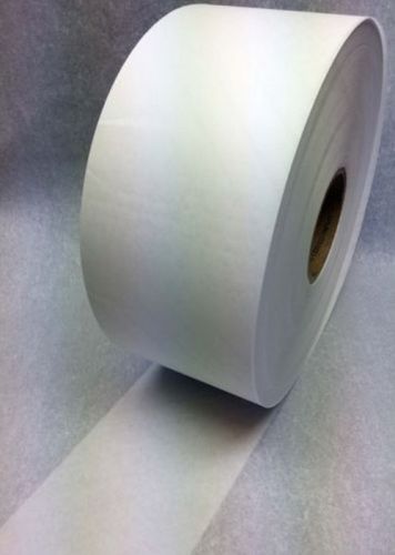 Bomarko Single Bulker Roll - 4&#034; (3 63/64&#034;) x 550 YDS / 1650&#039; PATTY PROCESS