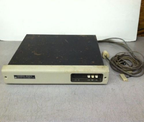 Electro-Nucleonics Inc. 401145-9 Gemeni B/DCS Computer System 115VAC 5A