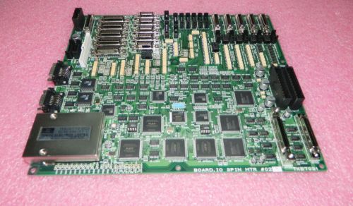 TEL TKB7031 Circuit Board IO Spin MTR #02