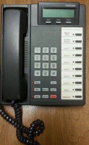 Toshiba TKT2010-SD Business Telephone