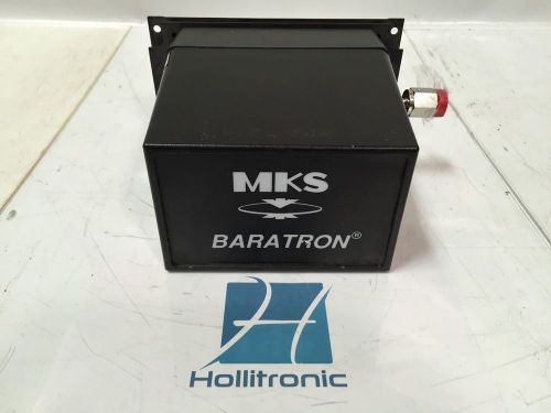 Mks baratron 120aa-00001rajs capacitance manometer for sale