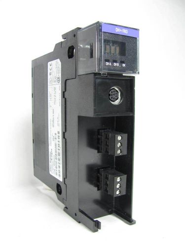 Allen Bradley,  ControlLogix, 1756-DHRIO, DH+/RIO, No Front Door