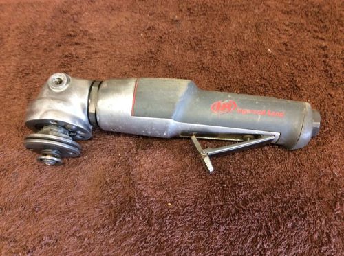 Ingersoll rand 3445max right angle 90 degree air angle grinder 12,000 rpm for sale