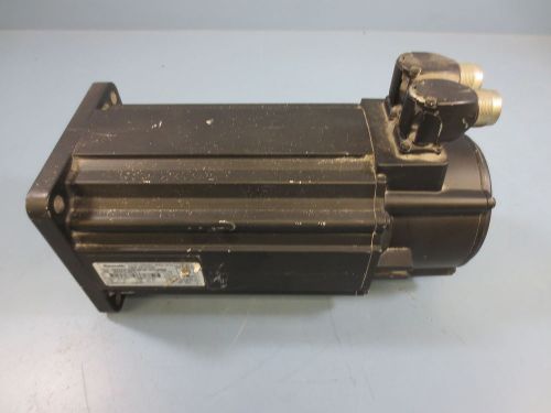 1 Used Rexroth MSK076C-0300-NN-M1-UP0-NNNN 3 phase Permanent Magnet Motor