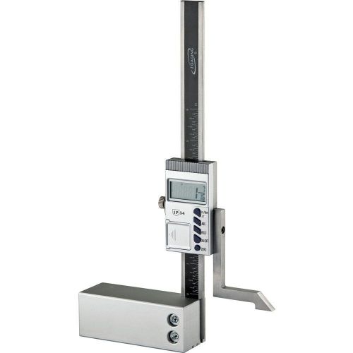 iGaging Digital Electronic Height Gauge with Magnetic Base, 6 Inch