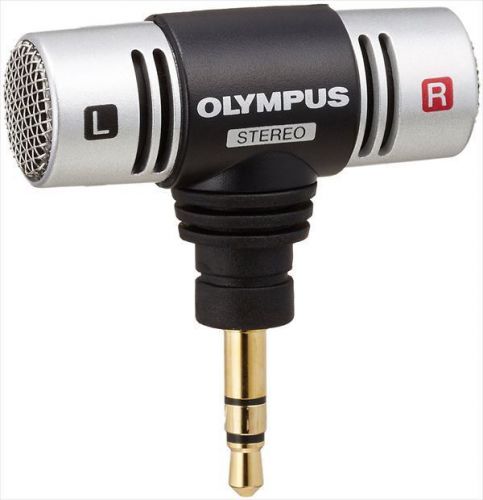 NEW Olympus ME-51S Stereo Microphone Set ME51SW ME-51SW