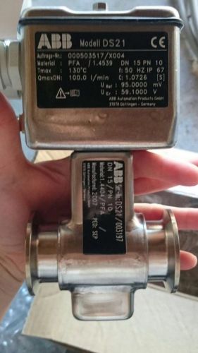 Abb Flow Meter