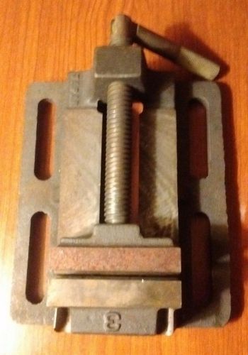 Enco Model #42023 Drill Press Vise