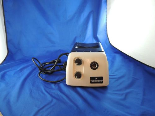 Tehniquip Industrial Fiberoptic Light Source 150 Watt Model R 150 A2