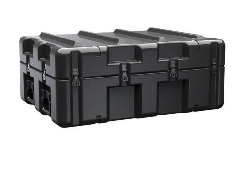 Pelican al3424-0805 single hinged lid trunk with foam al3424-0805-rpf for sale