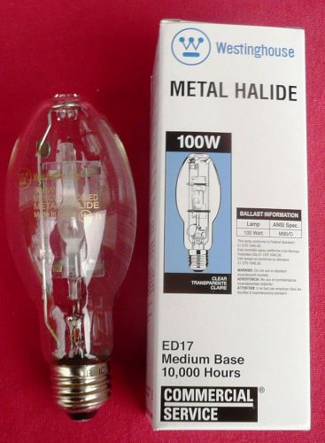 Westinghouse 3701100 M90/O ANSI ED17 Metal Halide 100 Watt E26 Medium Base