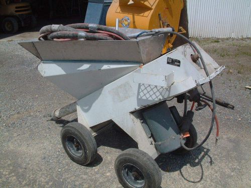 Hy-flex plaster sprayer for sale