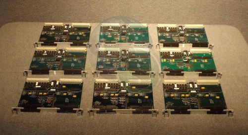 Lot x9 320-1026C SBS GreenSpring VME Industry Pack Transition Carrier Board IP