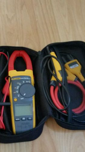 Fluke multimeter