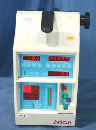 Ivion Kids Infusion Pump