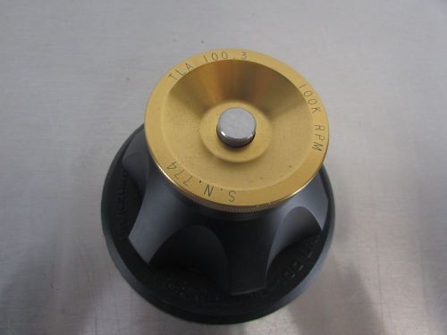 Beckman TLA 100.3 Rotor [Item#5043-30-2040]