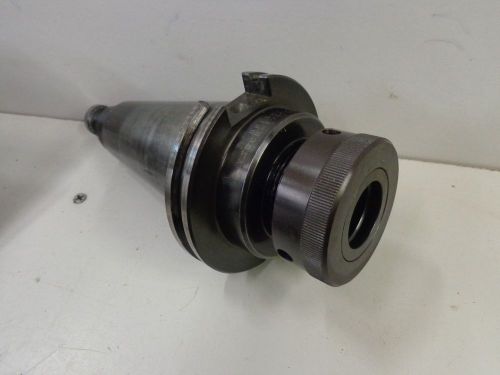 BRINEY CAT 50 TG100 COLLET CHUCK   STK 6614