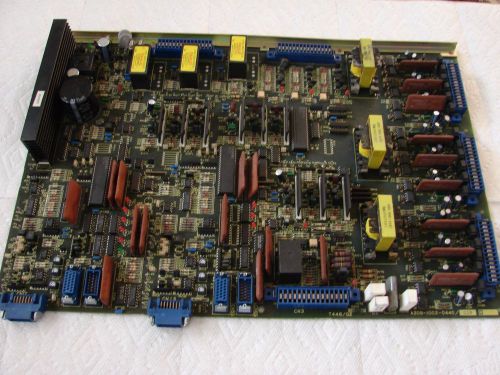 Fanuc A20B-1002-0440/02B Board