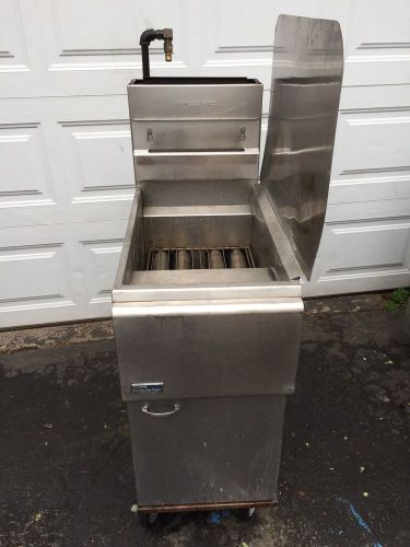 Pitco Deep Fryer