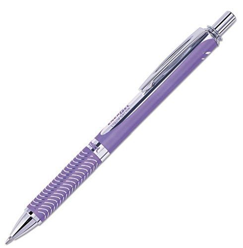 Pentel energel alloy rt gel pen violet (bl407v-a) for sale