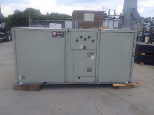 AC Trane 12.5 ton and 17.5 ton HVAC with Heat Gas