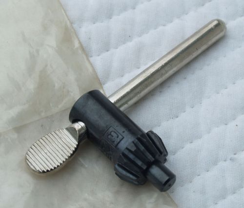 NEW NOS Jacobs K3 Chuck Key for Portable Drills &amp; Presses 3,34,14N Series Chucks