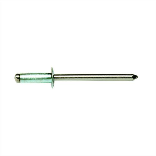 GESIPA, BLIND RIVET .187D .126-.250GR, DOMEHEAD ALUM/ALUM