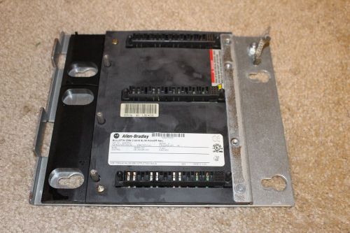 ALLEN BRADLEY 2094-PRS2 2 AXIS SLIM POWER RAIL