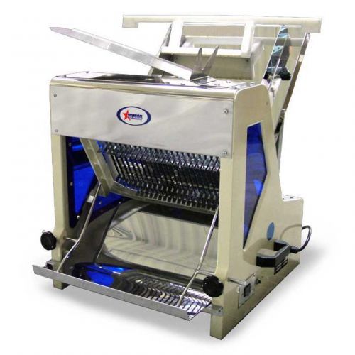 New Omcan SM30258 (10249) Bread Slicer