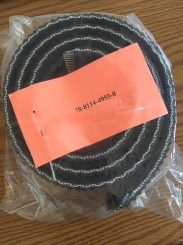 3M CASE SEALER BELT #78-8114-4955-8 -NEW