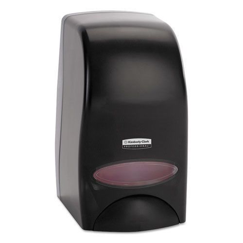 Kleenex Skin Care Cassette Dispenser, 1000mL, Black