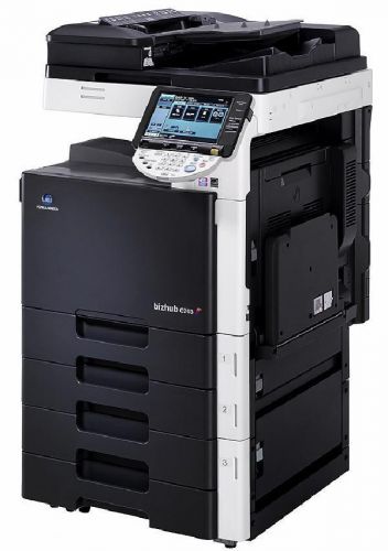 Konica Minolta Bizhub C253 Copy-Print-Scan