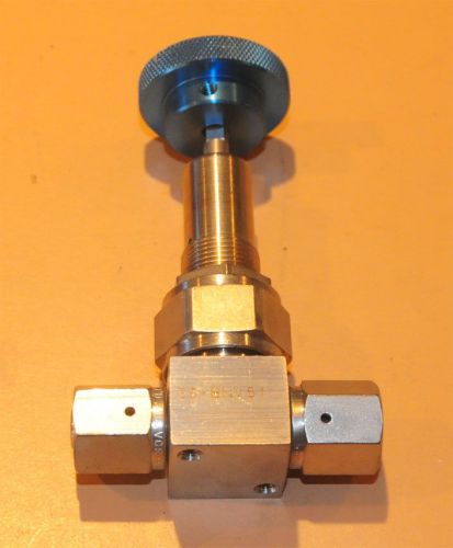 Nupro Swagelok SS-BNV51 Valve