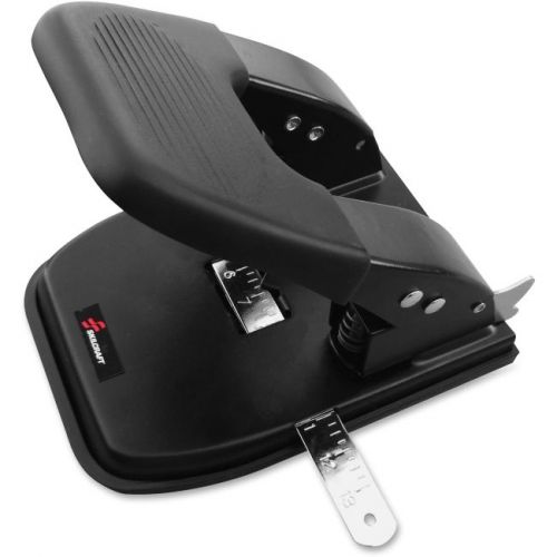 Skilcraft Heavy-duty 2-Hole Paper Punch