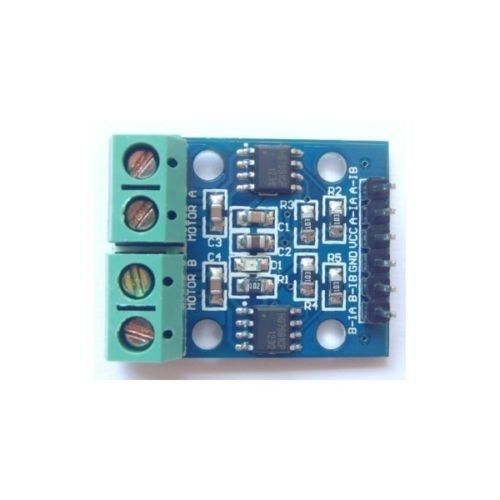 SMAKN? HG7881 7881 2-Channel Motor Driver Module