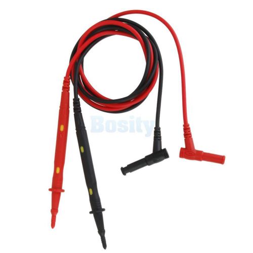 Digital Multimeter Multi Meter Test Electric Lead Ultra-fine Probe Wire Pen