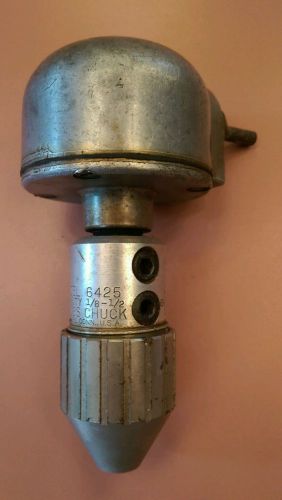 Jacobs Chuck Model 6425 Capacity 1/8 - 1/2