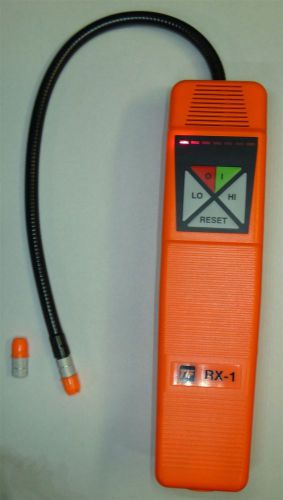 Tif RX-1 AUTOMATIC HALOGEN REFRIGERANT LEAK DETECTOR