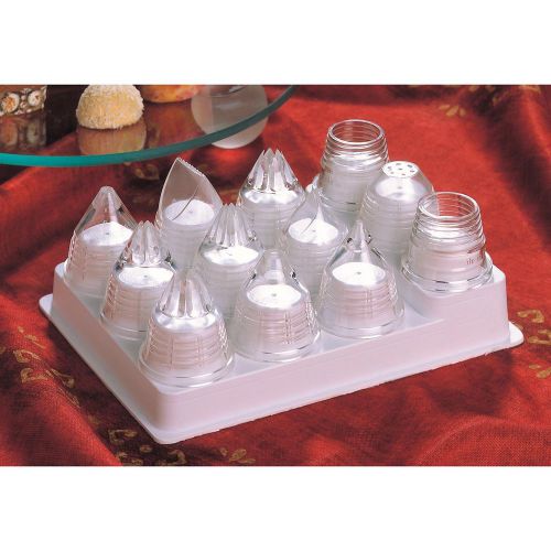 Matfer Bourgeat 166010 Cake Decorating Tubes