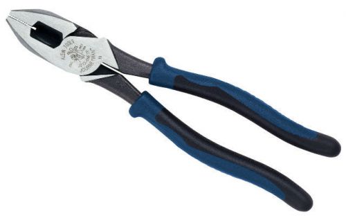 Klein Tools J213-9NETP JourneyMan Side Cutting Fish Tape Pulling Pliers