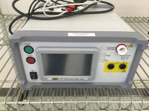 Vitrek V71 AC/DC Hipot Tester