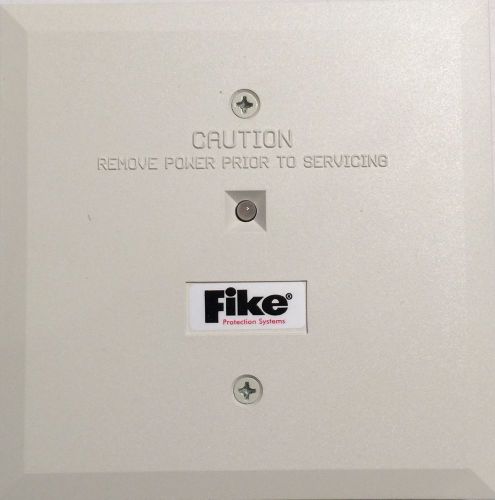 Fike 55-019 Solenoid Release Module